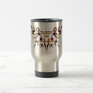 Farin Siez Bekerglas Reisbeker