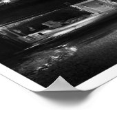 Farine Vijf Rozen Poster (Hoek)