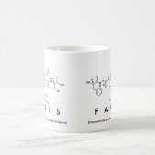 Faris peptide name mok (Center)