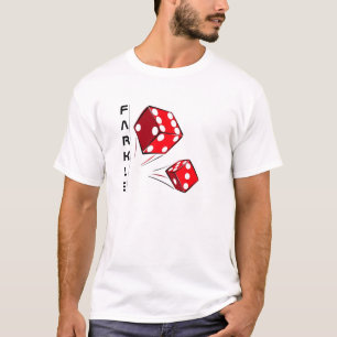 FARKLE® (Officiële Merchandise) - beste paardens T-shirt