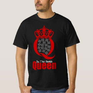 Farkle Queen T-shirt