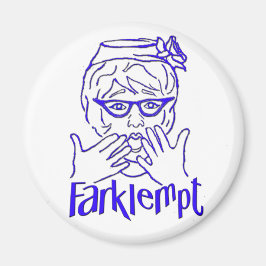 Farklempt Magneet