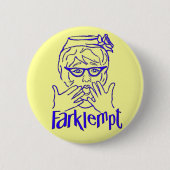 Farklempt Ronde Button 5,7 Cm (Voorkant)