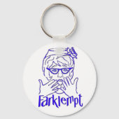 Farklempt Sleutelhanger (Voorkant)
