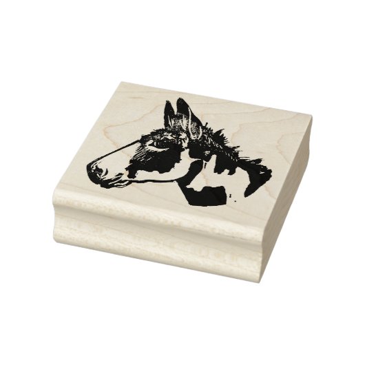 Farley de ezel Stamp Rubberstempel (Stempel)