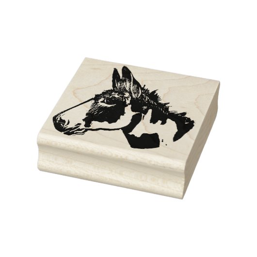 Farley de ezel stempel (Stempel)