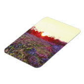 Farley sunset 2012 magneet (Linkerzijde)