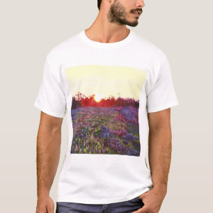 Farley sunset 2012 t-shirt
