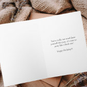 Farm Animal Sheep Cute Barnyard Funny Birthday  Kaart