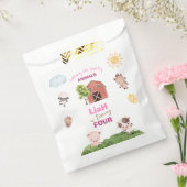 Farm animals Any Age Birthday Bedankzakje (Gezegeld)