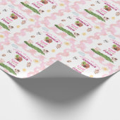 Farm animals Any Age Cadeaupapier (Hoek)