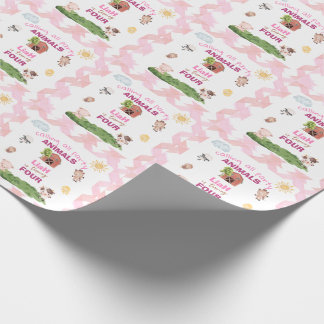 Farm animals Any Age Cadeaupapier