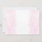 Farm Animals Balloons Barnyard Baby shower Foto Kaart (Achterkant)