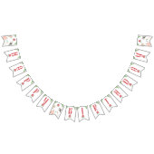 Farm Animals Barnyard Boy Happy Birthday Banner (Alle)