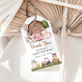 Farm Animals, Cute Animals, Barn, Baby Shower Cadeaulabel