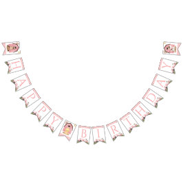 Farm Animals, Cute Animals, Barn, First Birthday Vlaggetjes