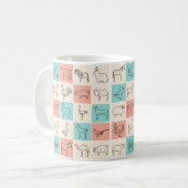 Farm Animals Mok - Schattige & Rustiek Boerderijon (Voorkant links)