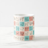 Farm Animals Mok - Schattige & Rustiek Boerderijon (Center)