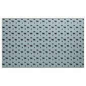 Farm Animals Pattern (Light) Stof (Yard (91,4 cm))