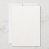 Farm Animals Second Birthday Party Invitation Kaart (Achterkant)