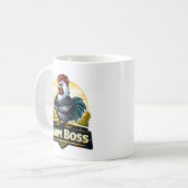 Farm boss roster  koffiemok (Voorkant links)