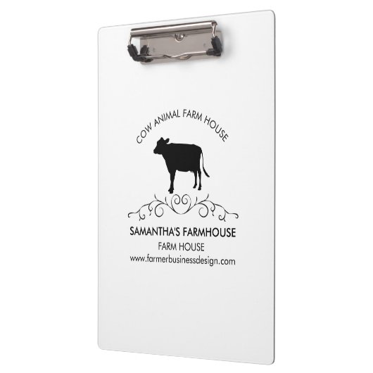 Farm Cow Premium  Klembord (Links)