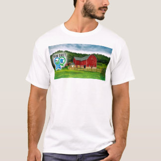 Farm Direct Minnesota Logo T-shirt (Heren)