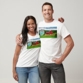 Farm Direct Minnesota Logo T-shirt (Heren) (Unisex)