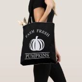 Farm fresh pumpkins tote bag (Dichtbij)