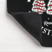 Farm Fresh Ready To Eat Christmas Tree Cake Funny Muismat (Hoek)