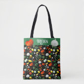 Farm fresh, shop your neighborhood tote bag (Voorkant)