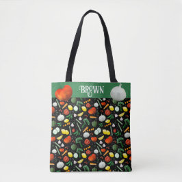 Farm fresh, shop your neighborhood tote bag