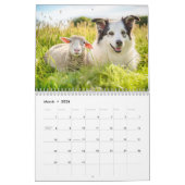 Farm Friends – Animals Living Together Kalender (Mar 2026)