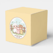 Farm friends forever - cute & cozy bedankdoosjes (Achterkant)