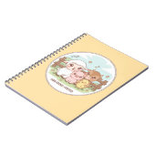 Farm friends forever - cute & cozy notitieboek (Linkerzijde)