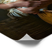 Farm Girl Poster (Hoek)