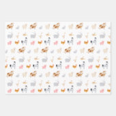 Farm Inpakpapier Vel (Voorkant 2)