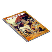 Farm Journal 2026 Notitieboek (Rechterzijde)