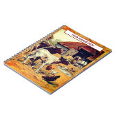 Farm Journal 2026 Notitieboek (Linkerzijde)