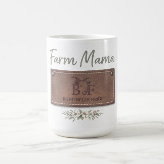 Farm Mama Tee Koffiemok