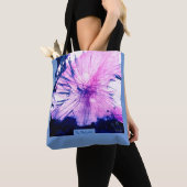 FARM ROSE & BLUE TASCHE TOTE BAG (Dichtbij)