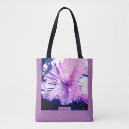 FARM ROSE: TOTE BAG