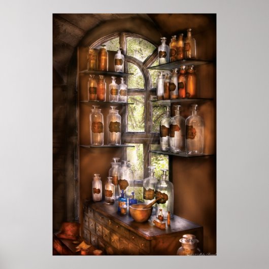 Farmaceuticum - Diverse plaatsen Poster (Voorkant)