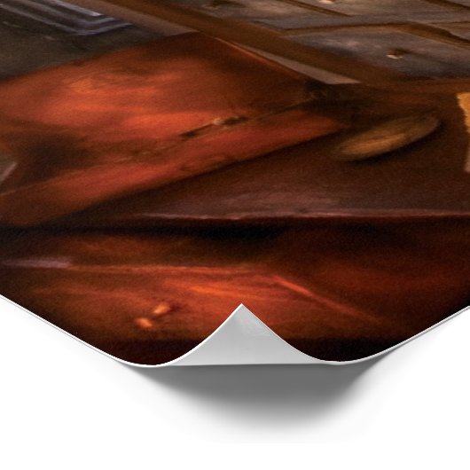 Farmaceuticum - Diverse plaatsen Poster (Hoek)