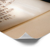 Farmaceuticum - Geneesmiddel Poster (Hoek)