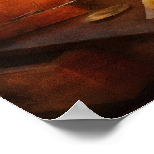 Farmaceuticum - Geneesmiddelen Poster (Hoek)