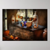 Farmaceuticum - Geneesmiddelen Poster (Voorkant)