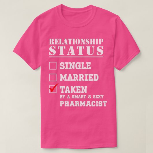 Farmaceuticus 13 t-shirt (Design voorkant)