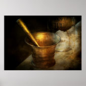 Farmaceuticus - de oprichter poster (Voorkant)