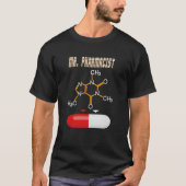 Farmaceuticus - Mr. T-shirt (Voorkant)